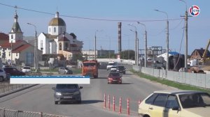 Четвертый съезд дорожной развязки «Огурец» готовят к запуску