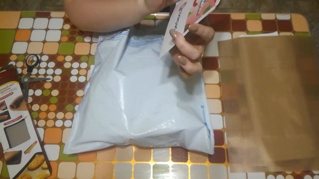 Я просто в шоке от того что получила по почте..... Распаковка подарков от #cookpad_ru смотреть онлайн