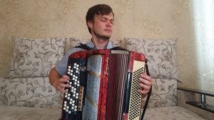Дельтаплан под баян/ парень душевно исполнил песню Леонтьева