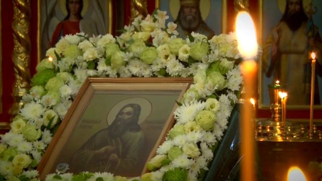 Проповедь митрополита Никона и епископа Максима в день памяти Иллариона Троекуровского