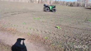 Квадроцикл ВИКИНГ- Плавающий вездеход, болотоход!! VIKING ATV Floating all-terrain vehicle!