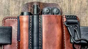 Бюджетный тактический мультитул, пояс