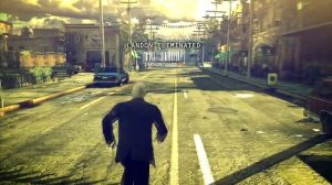 Hitman: Absolution +10 Trainer