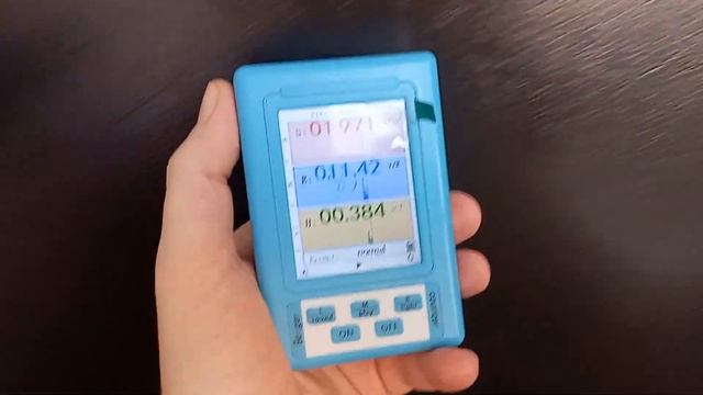 Детектор электромагнитного излучения br-9a смотреть онлайн