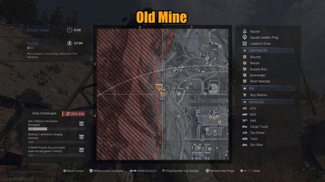 Warzone: Red Door Locations Guide (Updated)