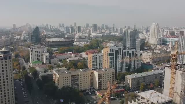 АЭРОСЪЁМКА