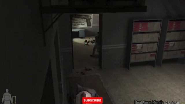 "Max Payne 2 Chronicles: A Symphony of Shadows" #gaming #videogames #trending #maxpayne2