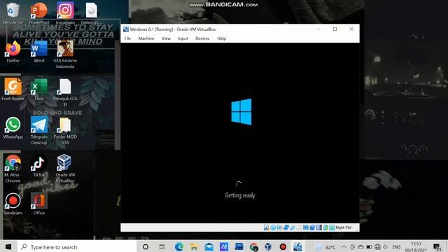 cara install windows 8.1 di virtual box смотреть онлайн