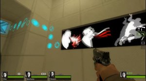 Left 4 Dead 2 easter egg: portal 2 - suicide blitz 2