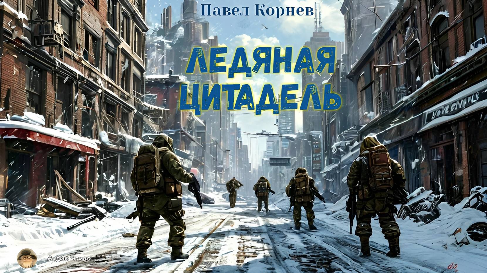 П. Корнев.  Ледяная цитадель.  Эпизод 2.