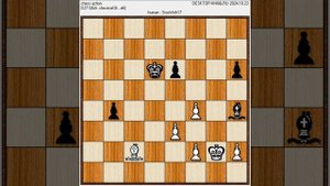 как перекатать Stockfish17