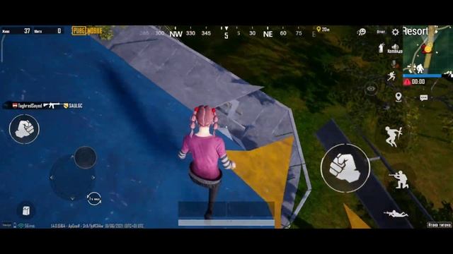 КАК ВЫПОЛНИТЬ ДОСТИЖЕНИЕ ВНЕЗЕМНОЙ КОНТАКТ В PUBG MOBILE ?