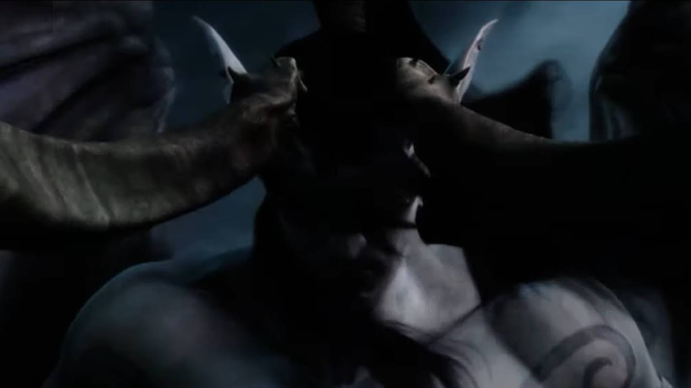 Иллидан - Warcraft III_ The Frozen Throne - Пробуждение смотреть онлайн