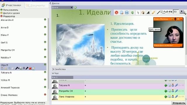 Самосаботаж / прокрастинация