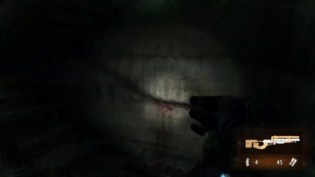 Прохождение Metro 2033 REDUX: Книгохранилище, Архивы, На Спарту (Без комментариев)