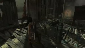 Tomb Raider Гробница Зал Вознесения