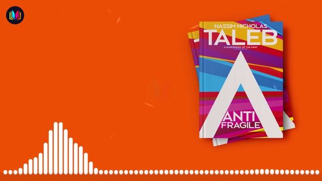 Antifragile by Nassim Nicholas Taleb