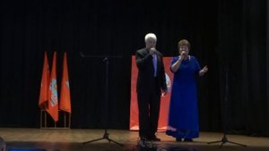 Снег летит и летит ...