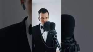 Спел песню Муслима Магомаева "Синяя Вечность"
