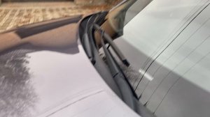 Hyundai Tucson 2.0АТ(149л.с.)4WD. Краткая демонстрация и замеры лкп..mp4