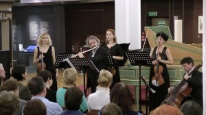 Вивальди "Щегленок"("Il Gardellino") Концерт для флейты,струнных и бассо континуо ре-мажор