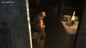 ВНЕШНОСТЬ АРТЁМА ИЗ METRO 2033