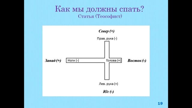 Культурологический семинар. В. В. Вихров «Человек - магнит природы»