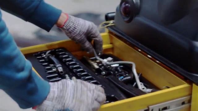 замена масла в АКПП #маслофф #обслуживаниеавтомобиля #автосервис