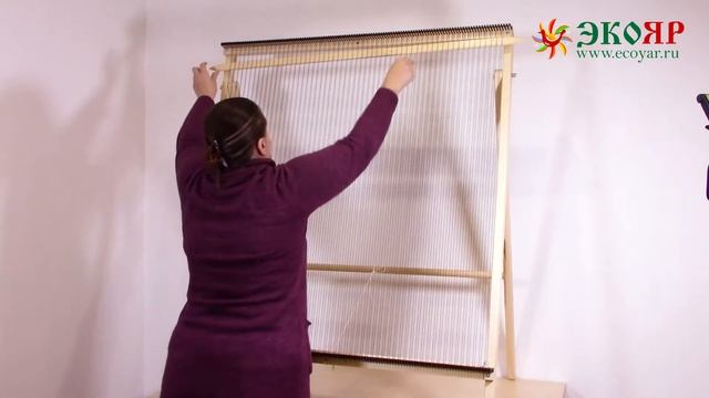 Ковроткацкий станок /Смекалочка/ смотреть онлайн