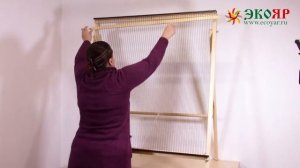 Ковроткацкий станок /Смекалочка/