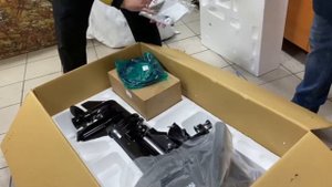 Альтаир HD 380 НДНД, подготовка к навигации.
