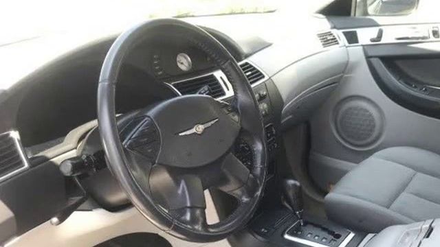 2008 Chrysler Pacifica 4dr Wgn Touring FWD (Perris, California) смотреть онлайн