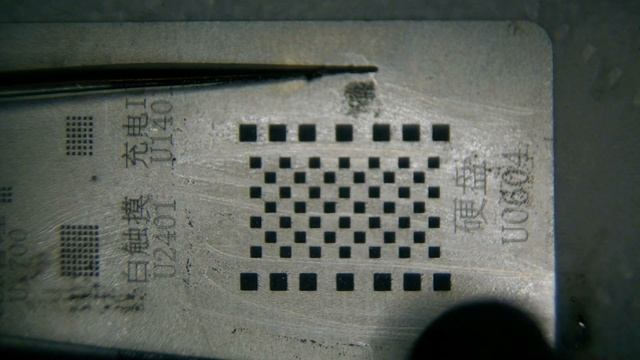 Iphone 6 nand reballing смотреть онлайн