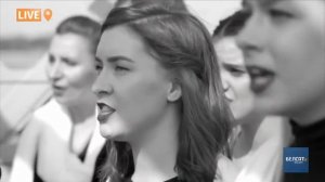 Муры - Mury. Гдыня для Беларусі. Gdynia dla Białoruśi 2020 Teatr Gdański