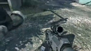Call of Duty: Modern Warfare 2 (2009) - Mission 5: Takedown