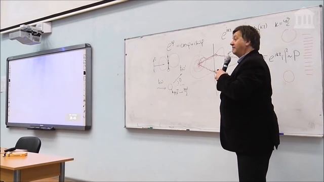 Александр Чирцов: описания опыта Юнга (нарезка)