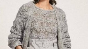 анонс мастер класса Гламурная паутинка Фабианы Филиппи