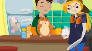 Go Getter 2 Unit 1_2 Grammar