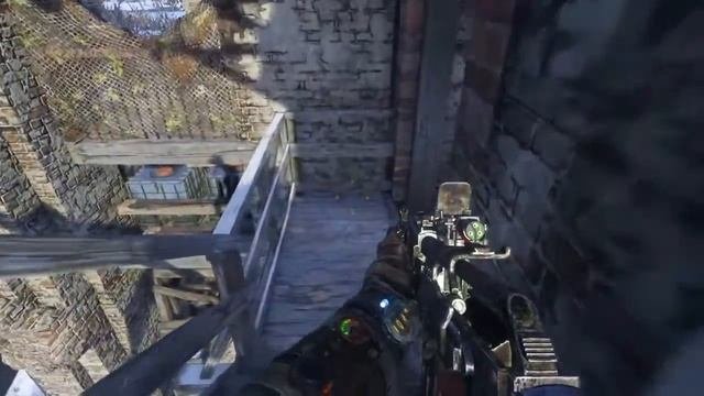 Прохождение Метро:Exodus[Исход] .2.  Ps4