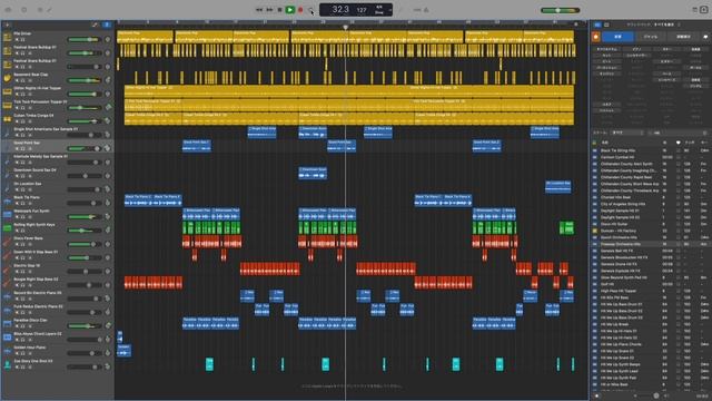 Funk N + 1 Loops / N + 1 Loops - GarageBand Edit - смотреть онлайн