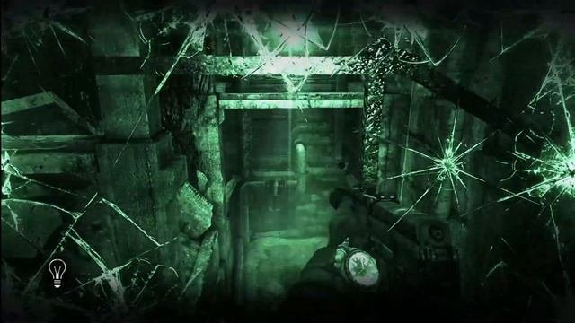 Прохождение Metro 2033 Redux на пк в режиме выживание /Книгохранилище (библиотекари)