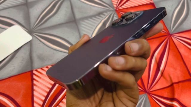iPhone 14pro unboxing l deep purple смотреть онлайн