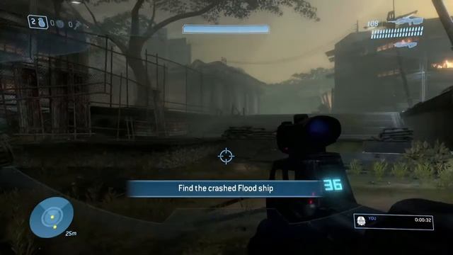 Halo: The Master Chief Collection - Skulltaker Halo 3: Fog