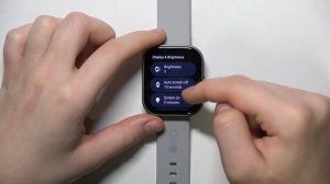 cmf by Nothing Watch Pro | Как поменять время автовыключения экрана на cmf by Nothing Watch Pro