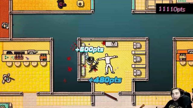 Прохождение Hotline Miami #4 