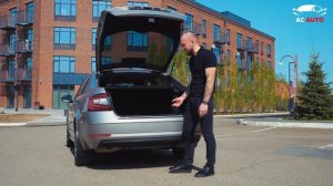 Обзор Skoda Octavia на полном приводе от сети автосалонов AC AUTO