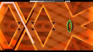 HI - Auto Insane Demon By KrmaL *Геометри Даш* // *Geometry Dash* #14