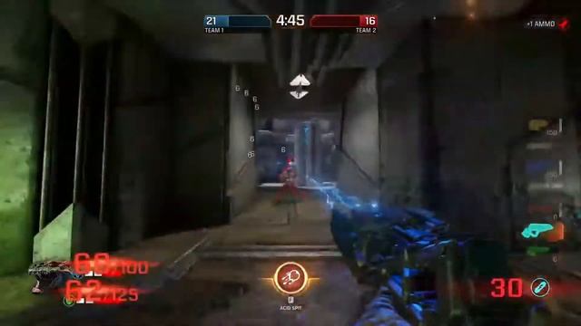 Quake Champions | Vale Of Pnath | HD | 60 FPS | Crazy Gameplays!!