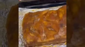 Шикарное мясо в духовке