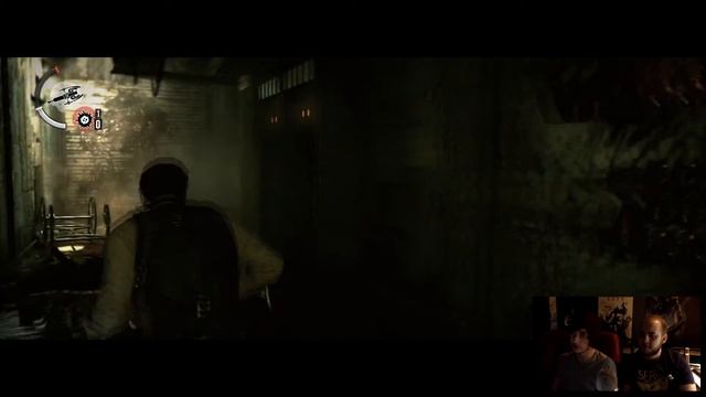 Revogamerz Plays The Evil Within - Part 16 - Fire Works! смотреть онлайн